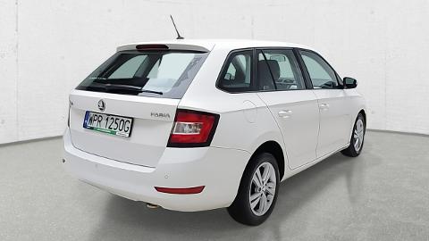 Škoda Fabia III  (95KM) - 17 370  PLN, 2019 - Komorniki - wyprzedaż | Autoria.pl