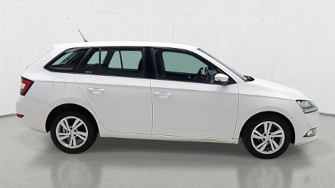 Škoda Fabia III  (95KM) - 17 370  PLN, 2019 - Komorniki - wyprzedaż | Autoria.pl