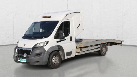 Peugeot Boxer Inne (177KM) - 74 900  PLN, 2016 - Grębów - wyprzedaż | Autoria.pl