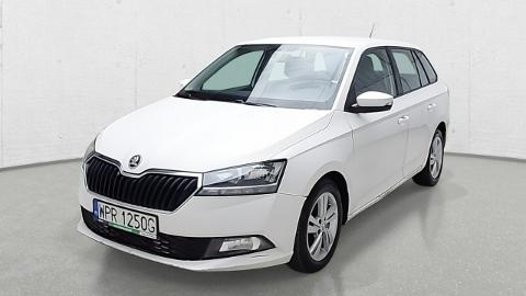 Škoda Fabia III  (95KM) - 17 370  PLN, 2019 - Komorniki - wyprzedaż | Autoria.pl