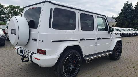 Mercedes-Benz Klasa G W483  (585KM) -  857 000  PLN, 2023 - Komorniki - wyprzedaż | Autoria.pl