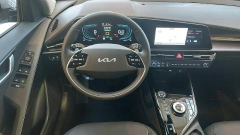 Kia Niro (129KM) -  141 000  PLN, 2024 - Warszawa - wyprzedaż | Autoria.pl