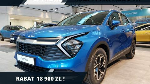 Kia Sportage V  (180KM) -  155 900  PLN, 2024 - Warszawa - wyprzedaż | Autoria.pl