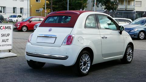 Fiat 500 I  (69KM) - 24 900  PLN, 2009 - Opole - wyprzedaż | Autoria.pl