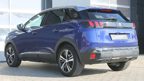 Peugeot 3008 1.6 PureTech GPF Allure S&S EAT8 (180KM) - 85 990  PLN, 2019 - Grudziądz - wyprzedaż | Autoria.pl