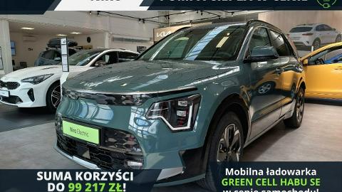 Kia Niro (204KM) -  174 500  PLN, 2023 - Warszawa - wyprzedaż | Autoria.pl