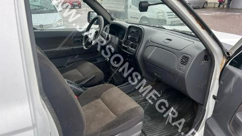 Nissan NP300 Pickup (133KM) - 20 000  PLN, 2006 - Kiczyce - wyprzedaż | Autoria.pl