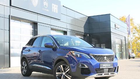 Peugeot 3008 1.6 PureTech GPF Allure S&S EAT8 (180KM) - 85 990  PLN, 2019 - Grudziądz - wyprzedaż | Autoria.pl