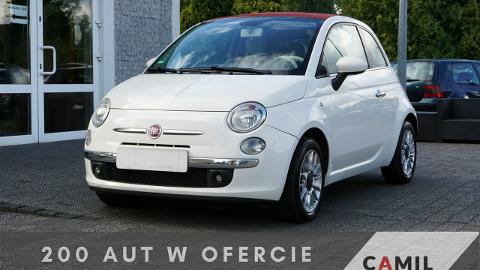 Fiat 500 I  (69KM) - 24 900  PLN, 2009 - Opole - wyprzedaż | Autoria.pl