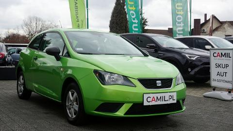 Seat Ibiza IV  (60KM) - 24 900  PLN, 2012 - Opole - wyprzedaż | Autoria.pl