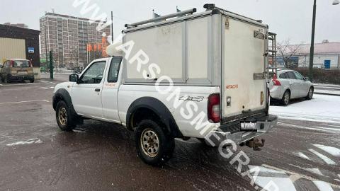 Nissan NP300 Pickup (133KM) - 20 000  PLN, 2006 - Kiczyce - wyprzedaż | Autoria.pl