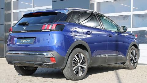 Peugeot 3008 1.6 PureTech GPF Allure S&S EAT8 (180KM) - 85 990  PLN, 2019 - Grudziądz - wyprzedaż | Autoria.pl