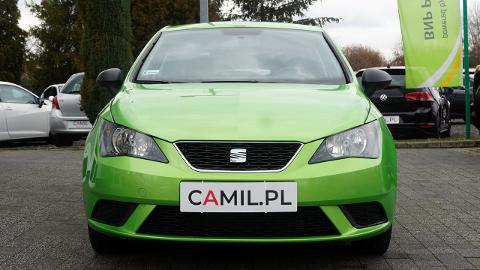 Seat Ibiza IV  (60KM) - 24 900  PLN, 2012 - Opole - wyprzedaż | Autoria.pl