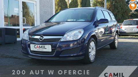 Opel Astra H  (101KM) - 13 800  PLN, 2008 - Opole - wyprzedaż | Autoria.pl