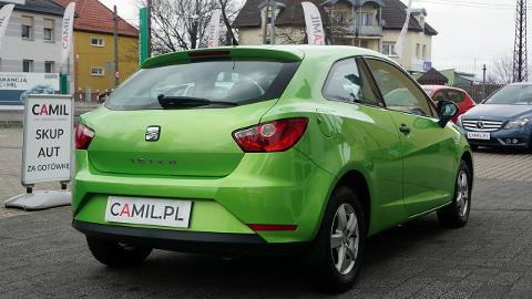 Seat Ibiza IV  (60KM) - 24 900  PLN, 2012 - Opole - wyprzedaż | Autoria.pl