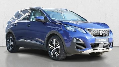 Peugeot 3008 1.6 PureTech GPF Allure S&S EAT8 (180KM) - 85 990  PLN, 2019 - Grudziądz - wyprzedaż | Autoria.pl