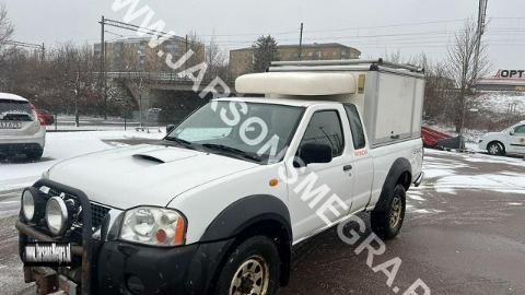 Nissan NP300 Pickup (133KM) - 20 000  PLN, 2006 - Kiczyce - wyprzedaż | Autoria.pl