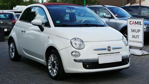 Fiat 500 I  (69KM) - 24 900  PLN, 2009 - Opole - wyprzedaż | Autoria.pl