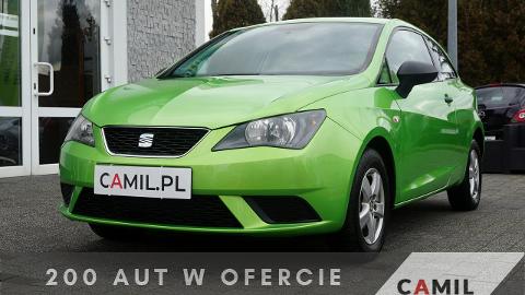 Seat Ibiza IV  (60KM) - 24 900  PLN, 2012 - Opole - wyprzedaż | Autoria.pl