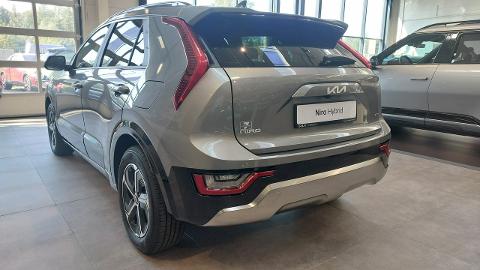 Kia Niro (129KM) -  141 000  PLN, 2024 - Warszawa - wyprzedaż | Autoria.pl