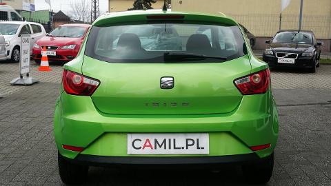 Seat Ibiza IV  (60KM) - 24 900  PLN, 2012 - Opole - wyprzedaż | Autoria.pl