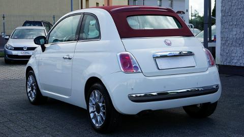 Fiat 500 I  (69KM) - 24 900  PLN, 2009 - Opole - wyprzedaż | Autoria.pl