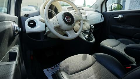 Fiat 500 I  (69KM) - 24 900  PLN, 2009 - Opole - wyprzedaż | Autoria.pl