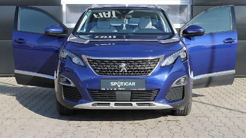 Peugeot 3008 1.6 PureTech GPF Allure S&S EAT8 (180KM) - 85 990  PLN, 2019 - Grudziądz - wyprzedaż | Autoria.pl