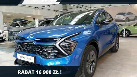 Kia Sportage V  (150KM) -  114 900  PLN, 2024 - Warszawa - wyprzedaż | Autoria.pl