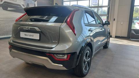 Kia Niro (129KM) -  141 000  PLN, 2024 - Warszawa - wyprzedaż | Autoria.pl