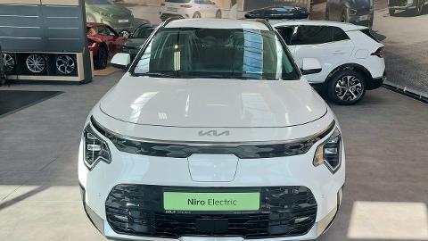 Kia Niro (204KM) -  174 000  PLN, 2023 - Warszawa - wyprzedaż | Autoria.pl