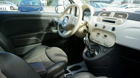 Fiat 500 I  (69KM) - 24 900  PLN, 2009 - Opole - wyprzedaż | Autoria.pl