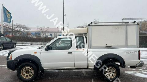 Nissan NP300 Pickup (133KM) - 20 000  PLN, 2006 - Kiczyce - wyprzedaż | Autoria.pl