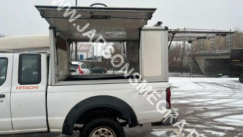 Nissan NP300 Pickup (133KM) - 20 000  PLN, 2006 - Kiczyce - wyprzedaż | Autoria.pl