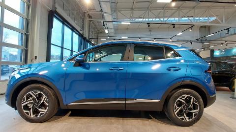 Kia Sportage V  (150KM) -  114 900  PLN, 2024 - Warszawa - wyprzedaż | Autoria.pl