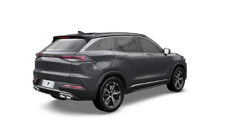 Baic Beijing 7 (177KM) -  166 800  PLN, 2024 - Kraków - wyprzedaż | Autoria.pl