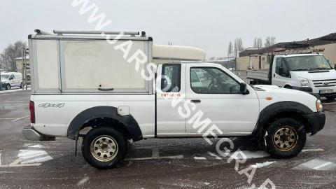 Nissan NP300 Pickup (133KM) - 20 000  PLN, 2006 - Kiczyce - wyprzedaż | Autoria.pl