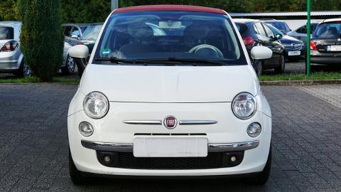 Fiat 500 I  (69KM) - 24 900  PLN, 2009 - Opole - wyprzedaż | Autoria.pl