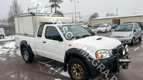 Nissan NP300 Pickup (133KM) - 20 000  PLN, 2006 - Kiczyce - wyprzedaż | Autoria.pl