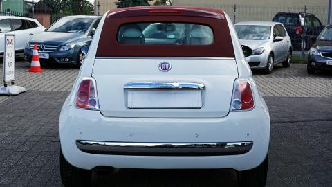 Fiat 500 I  (69KM) - 24 900  PLN, 2009 - Opole - wyprzedaż | Autoria.pl