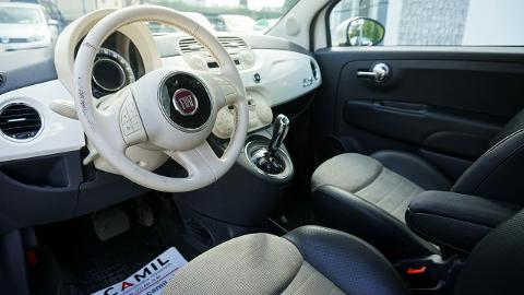 Fiat 500 I  (69KM) - 24 900  PLN, 2009 - Opole - wyprzedaż | Autoria.pl