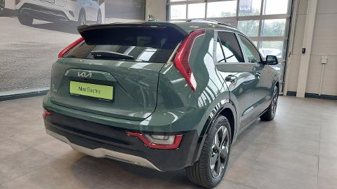 Kia Niro (204KM) -  174 500  PLN, 2023 - Warszawa - wyprzedaż | Autoria.pl