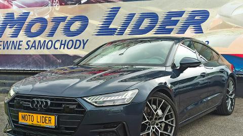 Audi A7 C8  (340KM) -  259 000  PLN, 2017 -  Rzeszów - wyprzedaż | Autoria.pl