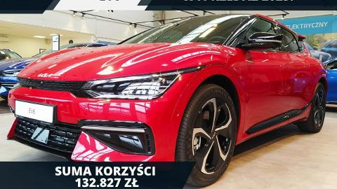 Kia EV6 (325KM) -  219 570  PLN, 2023 - Warszawa - wyprzedaż | Autoria.pl