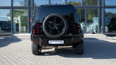 Land Rover Defender IV  (300KM) -  479 000  PLN, 2023 - Łódź - wyprzedaż | Autoria.pl