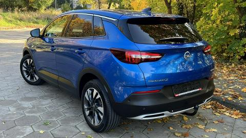 Opel Grandland X (120KM) - 67 999  PLN, 2018 - Gostyń - wyprzedaż | Autoria.pl