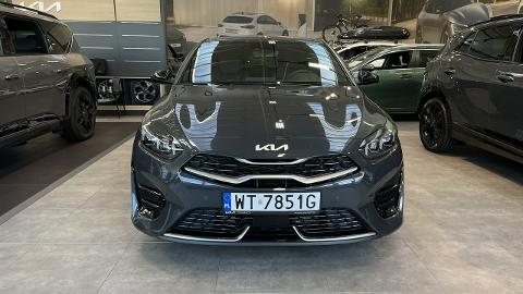 Kia Pro_cee'd (160KM) -  133 900  PLN, 2024 - Warszawa - wyprzedaż | Autoria.pl