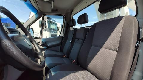 Volkswagen Crafter (163KM) -  395 000  PLN, 2015 - Widełki - wyprzedaż | Autoria.pl