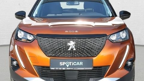 Peugeot 2008 1.2 PureTech Allure Pack S&S EAT8 (130KM) - 79 990  PLN, 2022 - Grudziądz - wyprzedaż | Autoria.pl