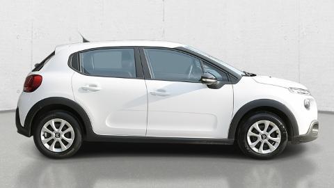 Citroën C3 1.2 PureTech GPF Live (82KM) - 35 900  PLN, 2020 - Grudziądz - wyprzedaż | Autoria.pl